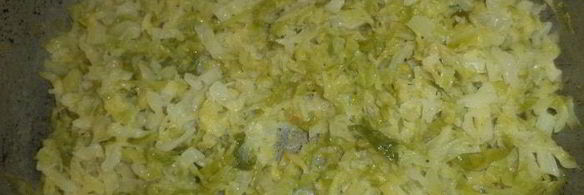 слоеные рулетики с капустой