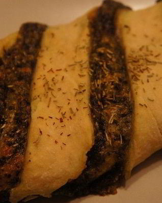 Супер ароматный рулет