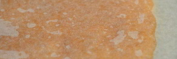 тыквенный рулет с карамелизированными тыквенными семечками