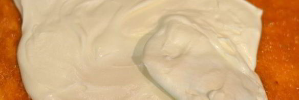 тыквенный рулет с карамелизированными тыквенными семечками