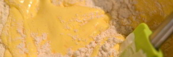 тыквенный рулет с карамелизированными тыквенными семечками