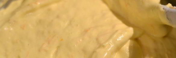 тыквенный рулет с карамелизированными тыквенными семечками