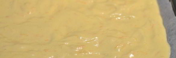 тыквенный рулет с карамелизированными тыквенными семечками