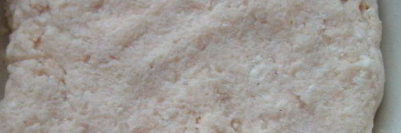 запеченный куриный рулет с рикоттой