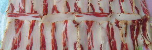 запеченный куриный рулет с рикоттой