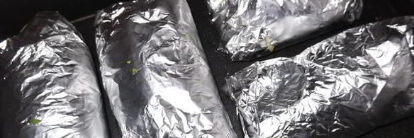 запеченные рулеты из скумбрии