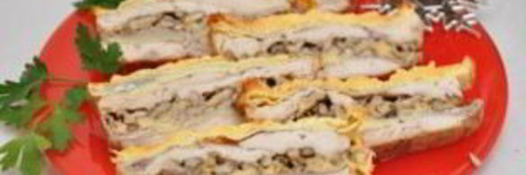 руляда из курицы