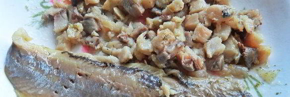 селедочная закуска угадай меня