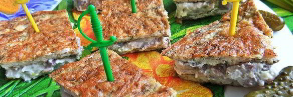 селедочная закуска угадай меня