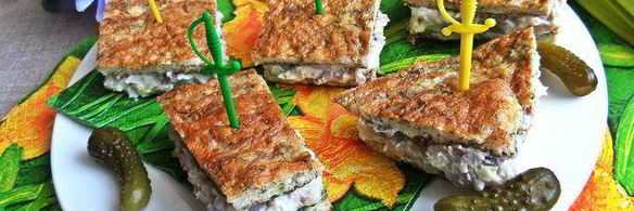 селедочная закуска угадай меня