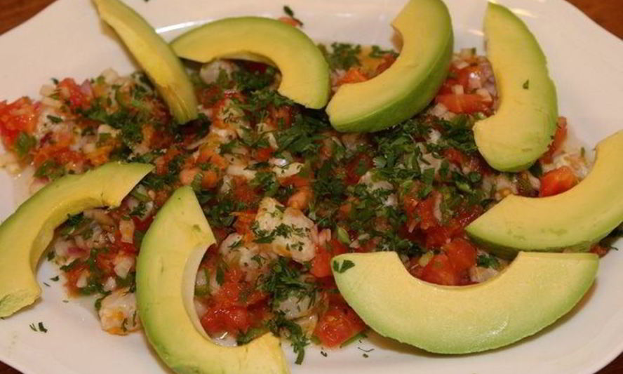 Рецепт севиче