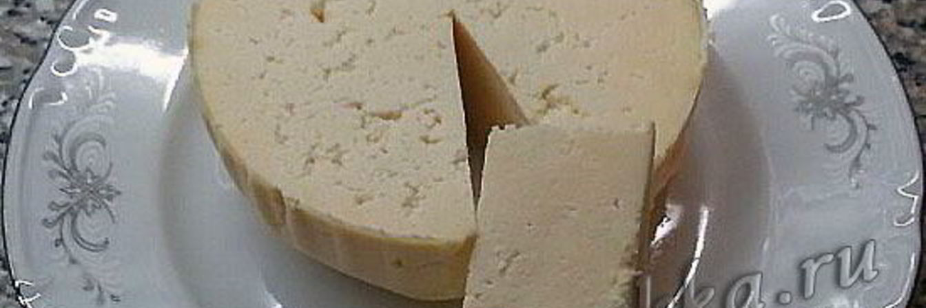 Сыр домашний Три девицы