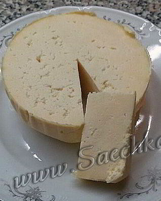 Сыр домашний Три девицы