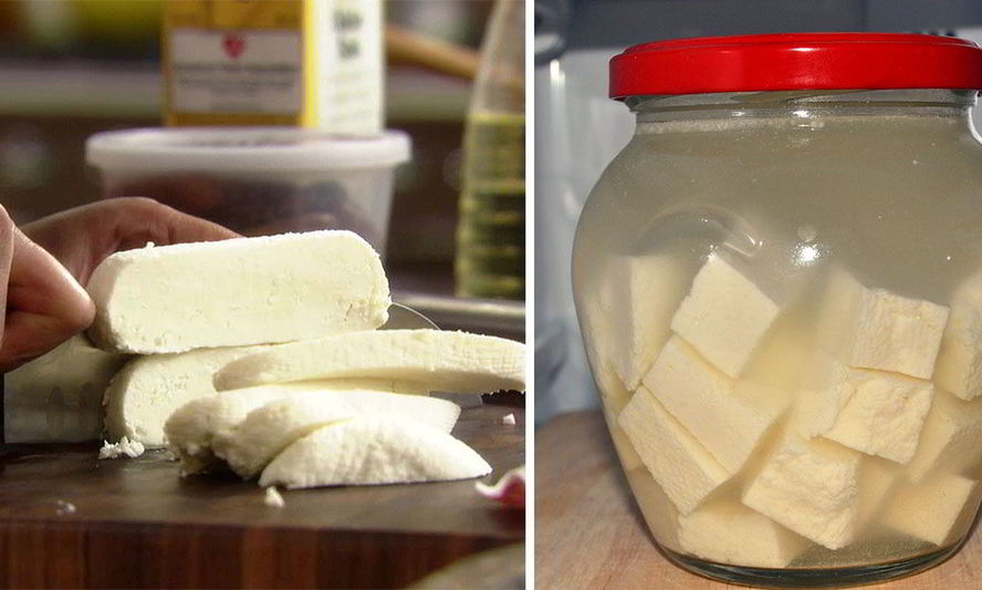 Рецепт сыра из молока