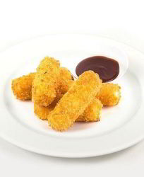 Сырные палочки в панировке