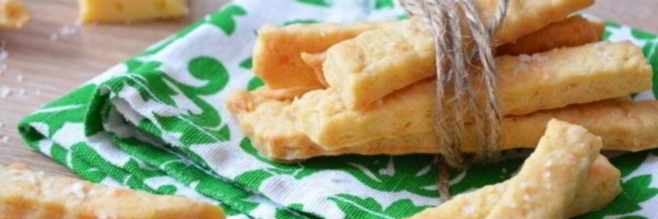 Сырные палочки