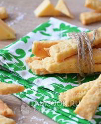 Сырные палочки