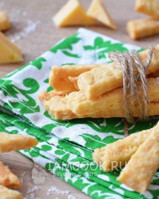 Сырные палочки