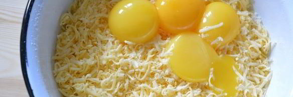 сырные палочки