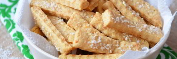 сырные палочки