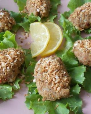 Тайская закуска