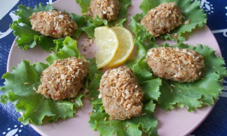 Рецепт тайской закуски