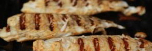 такос с рыбой