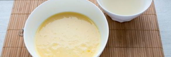 дань та — тарталетки с яичным кремом