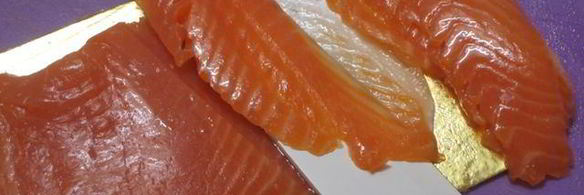 крем из авокадо в тарталетках