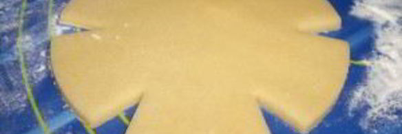 лимонная тарталетка