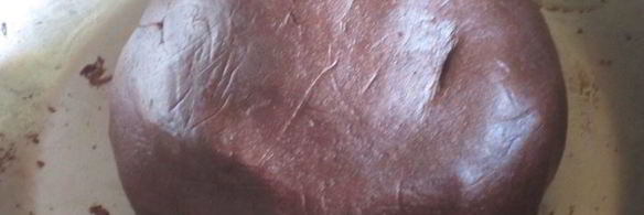 шоколадные тарталетки с клубникой