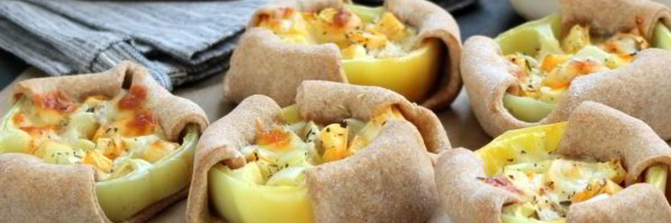 Тарталетки без формочек