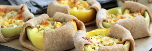 тарталетки без формочек