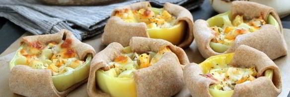 тарталетки без формочек