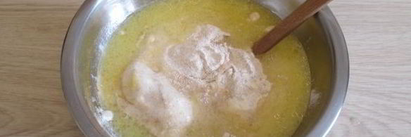 тарталетки без формочек