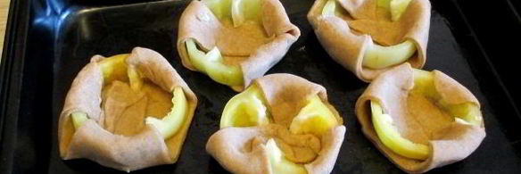 тарталетки без формочек