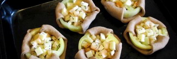 тарталетки без формочек