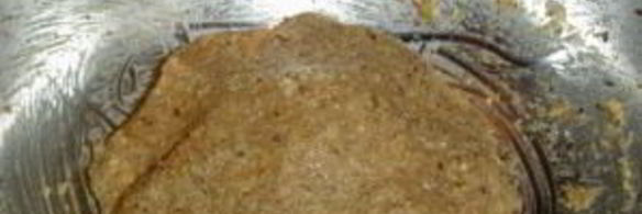 тарталетки из черного хлеба