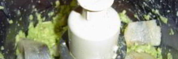 тарталетки из черного хлеба