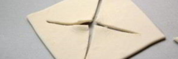 тарталетки из слоеного теста