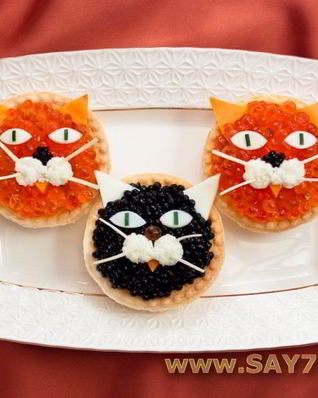 Тарталетки Котята