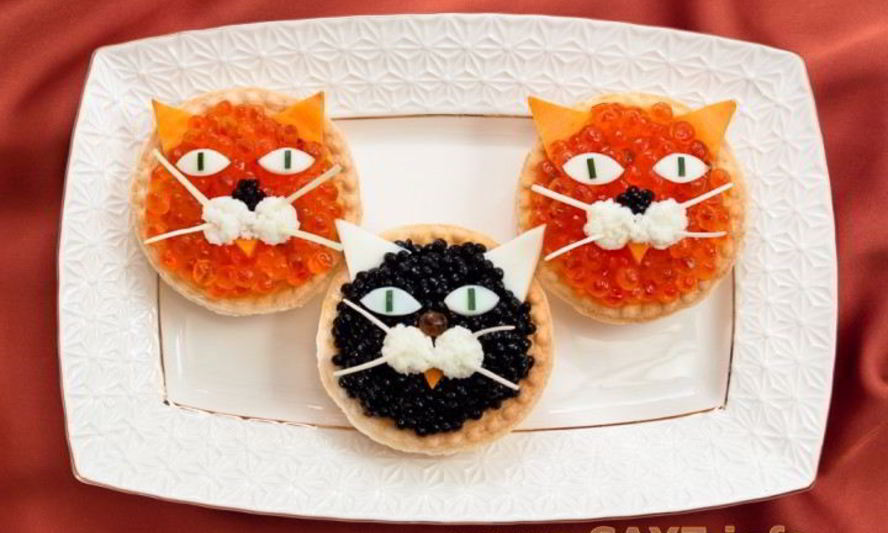 Рецепт тарталеток котята