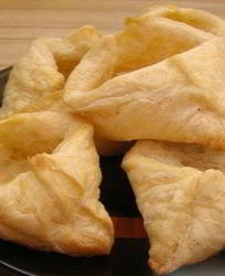 Тарталетки лодочка