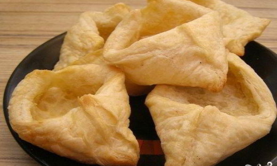 Рецепт тарталеток лодочка