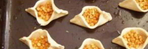 тарталетки лодочка