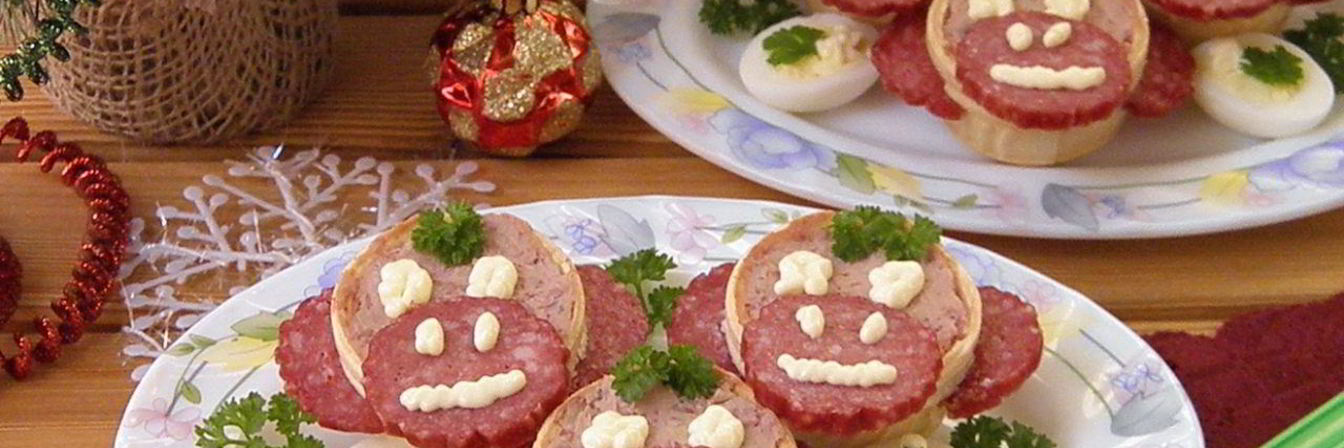 Тарталетки Обезьянки