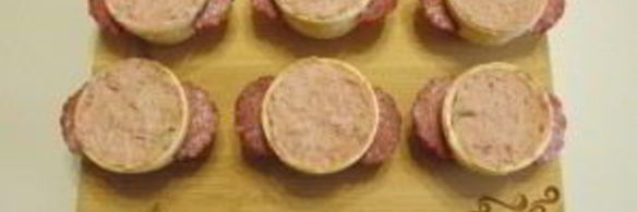 тарталетки обезьянки