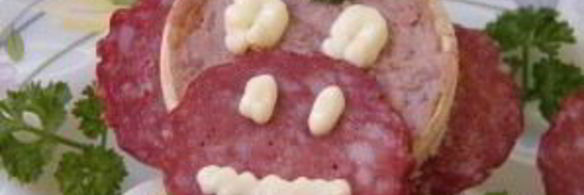 тарталетки обезьянки