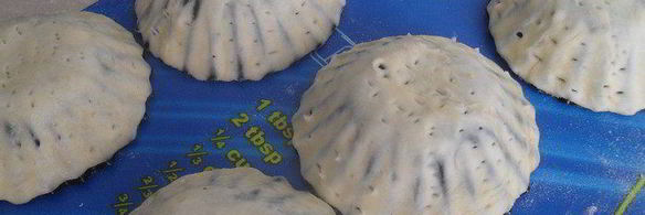 тарталетки оранжевое солнце