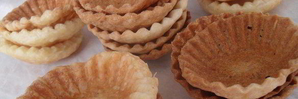 тарталетки оранжевое солнце